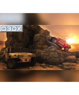 O3DX Steam Key GLOBAL